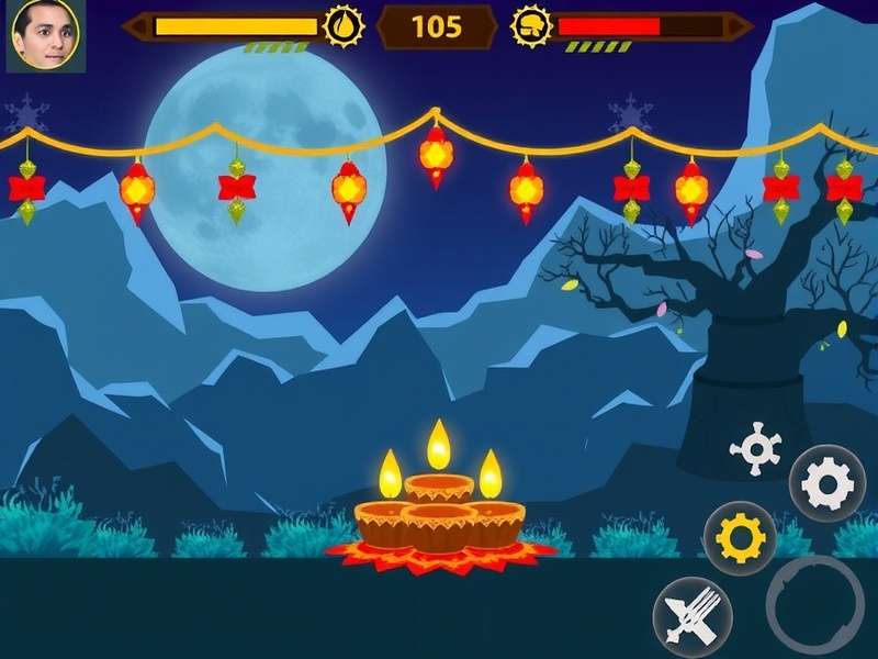 Rise Of Cumin Heroes Diwali celebration